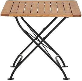 Siena Garden Peru III Klapptisch 80x80cm