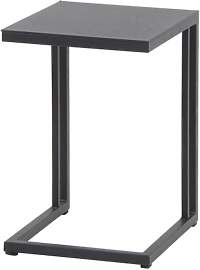 Siena Garden Ramo Beistelltisch 40x33,5cm Aluminium