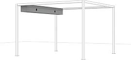 Siena Garden Schattenmanufaktur® Libera