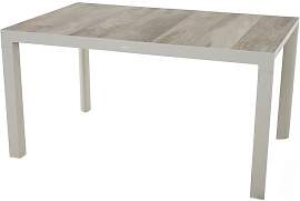 Siena Garden Silva Gartentisch 140x90cm