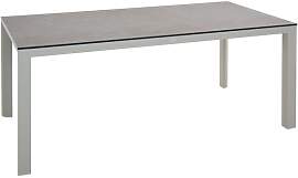 Siena Garden Silva Gartentisch 160x90cm
