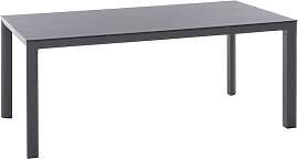 Siena Garden Silva Gartentisch 180x95cm