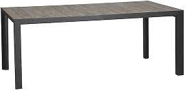 Siena Garden Silva Gartentisch 182x100cm