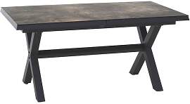 Siena Garden Sincro Ausziehtisch 160/200x90cm