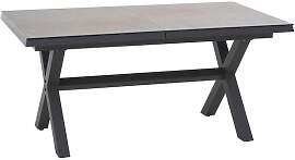 Siena Garden Sincro Ausziehtisch 160/200x90cm