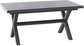 Siena Garden Sincro Ausziehtisch 160/200x90cm