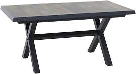 Siena Garden Sincro Ausziehtisch 160/200x90cm