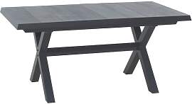 Siena Garden Sincro Ausziehtisch 160/200x90cm