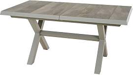 Siena Garden Sincro Ausziehtisch 160/200x90cm