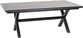 Siena Garden Sincro Ausziehtisch 200/260x100cm