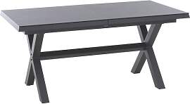 Siena Garden Sincro Ausziehtisch 200/260x100cm
