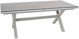 Siena Garden Sincro Ausziehtisch 200/260x100cm