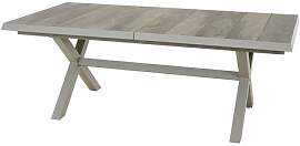 Siena Garden Sincro Ausziehtisch 200/260x100cm