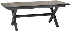 Siena Garden Sincro Ausziehtisch 200/260x100cm