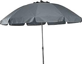 SIENA GARDEN Sonnenschirm TROPICO 210x140 cm grau