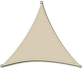 Siena Garden Sonnensegel Solino, 3,6x3,6x3,6 m