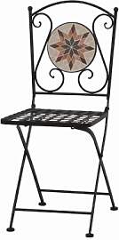Siena Garden Stapelstuhl Stella, 46x37x89,5cm,