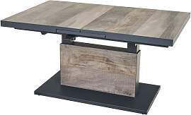 Siena Garden Talina Ausziehtisch 140/180x90cm