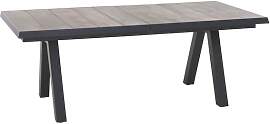 Siena Garden Tirana Ausziehtisch 200/260x100cm