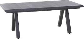 Siena Garden Tirana Ausziehtisch 200/260x100cm