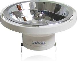 Sigmaled lighting, LED-Spot AR111 G53, 14 W