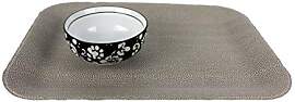 SIGNATURE HOME COLLECTION flaches Kaffeetablett in 