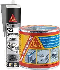 SIKA- Sikaflex 522 Caravan,