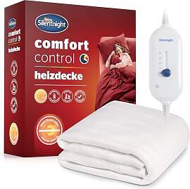 Silentnight Comfort Control Wärmeunterbett