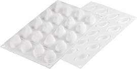 silikomart Quenelle 10 Backform