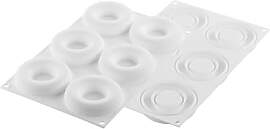 silikomart Savarin Promise 65 Backform