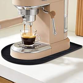 Silikon Kaffeematte für Arbeitsplatte, 40x25cm