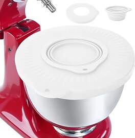 Silikon Spritzschutz Zubehör für Kitchenaid
