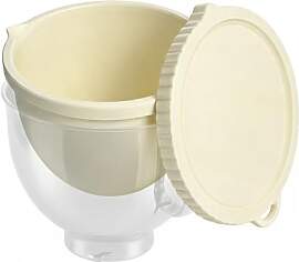 Silikoneinsatz für KitchenAid 4,8 L(5