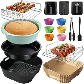 Silikonform Heißluftfritteuse für Philips