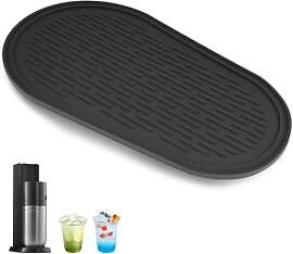 Silikonmatte Kompatibel mit SodaStream E-Duo und