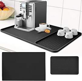 Silikonmatte Unterlage Für Kaffeemaschine 60 x