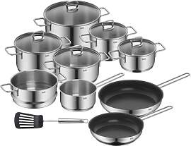 Silit Alicante Topfset Induktion 10-teilig,