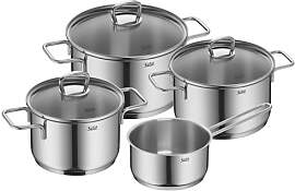 Silit Alicante Topfset Induktion 4-teilig,