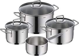 Silit Extra Cook Kochgeschirr-Set 4-teilig,
