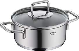 Silit Extra Cook Mini-Bratentopf 14 cm mit