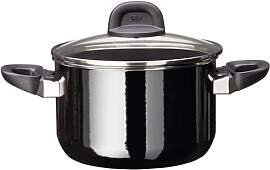 Silit Modesto Line Kochtopf groß 20cm, Nudeltopf