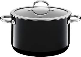 Silit Passion Black Kochtopf hoch 16cm,
