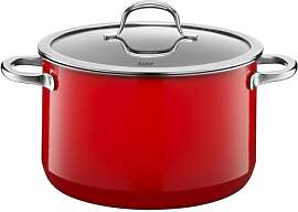 Silit Passion Red Kochtopf klein 16cm, kleiner