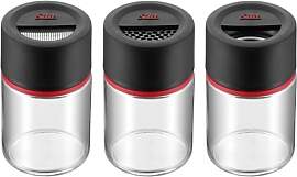 Silit Storio Gewürzstreuer Set 3-teilig, 100ml,
