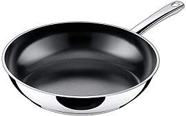 Silit Talis Bratpfanne Induktion 28 cm, Edelstahl