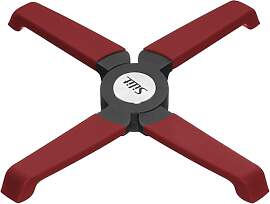 Silit Topfuntersetzer klappbar, 18,2 x 3,6 cm,