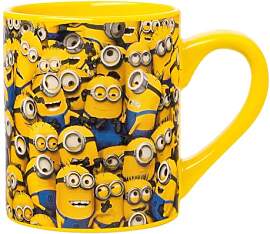 Silver Buffalo Universal's Despicable Me
