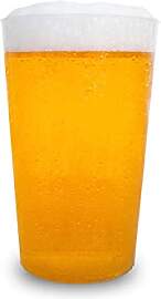 Silverkitchen 20 Stück Mehrweg Partybecher 0,4l - 