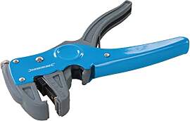 Silverline 296135 Automatische Abisolierzange 2