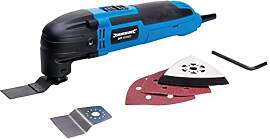 Silverline 430787 DIY 300 W Multitool 300 W UK,